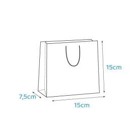 Torebka Komunia Gold CD