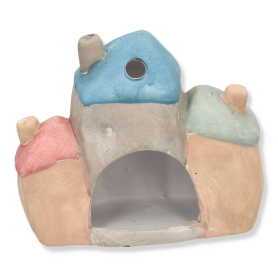 Domek ceramiczny A052-24A193-6Y