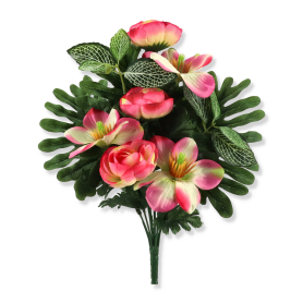 Bukiet Kamelki i Magnolii JH180