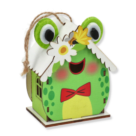 Zawieszka domek zwierzątko HY-6953