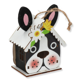 Zawieszka domek zwierzątko HY-6952