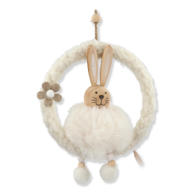 Króliczki zawieszka HY-6872