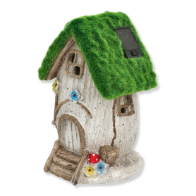 Domek dekoracyjny solar 23039RS