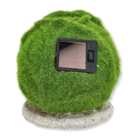 Domek dekoracyjny solar 23061RS