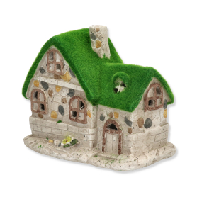 Domek dekoracyjny solar 23026RS