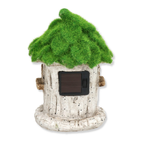 Domek dekoracyjny solar 23037RS