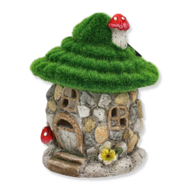 Domek dekoracyjny solar 23046RS