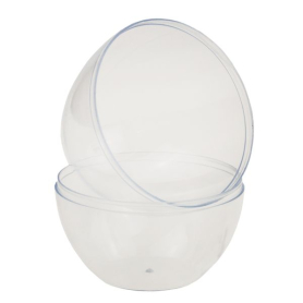 Jajko plastik 9cm 12szt/kpl TG60436-1