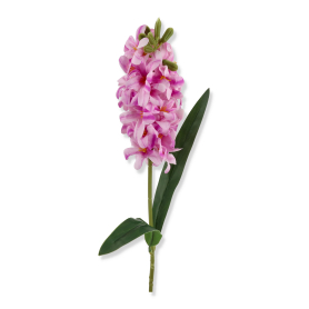 Hiacynt gumowany gałązka 19211