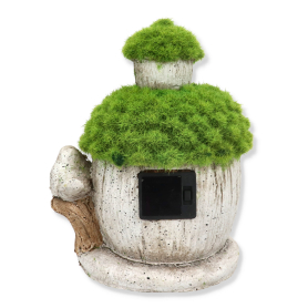 Domek dekoracyjny solar 23011R