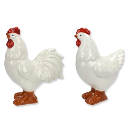 Kogut Kura ceramiczna 22042-2