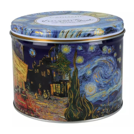 Kubek w puszcze V.van Gogh Taras          kawiarni w nocy CARMANI 830-3109