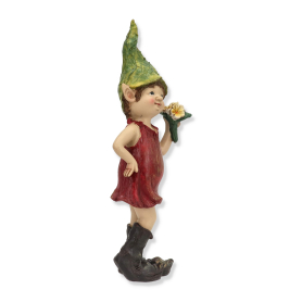 Figura ceramiczna elf LE4320B7630-29.5
