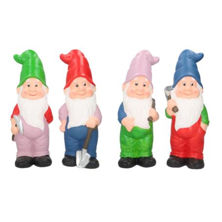 Figura ogrodowa krasnal 49cm AG115