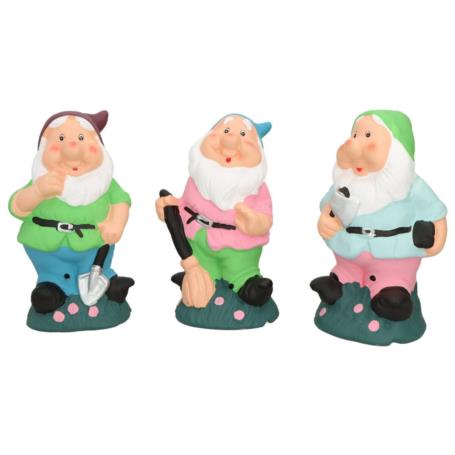 Krasnal ogrodowy z dźwiękiem HC31M54-16