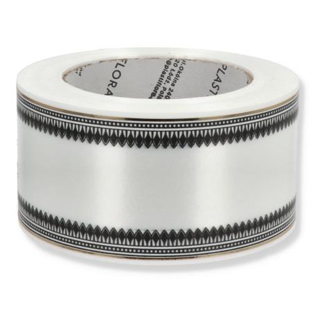 Wstążka pogrzebowa  6cm x 50 y 113363-6/50Y