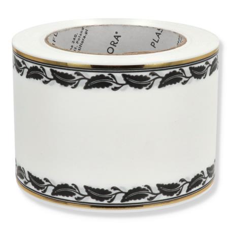 Wstążka pogrzebowa 8cm x 50Y