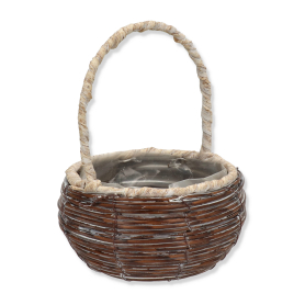 Koszyk dekoracyjny osłonka F1118