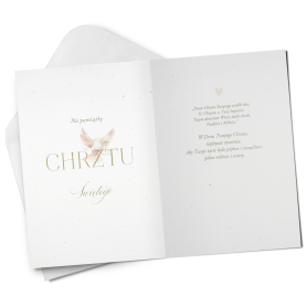 Karnet okolicznościowy Star K.STAR-148