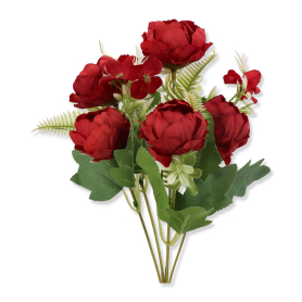 Bukiet kamelki x5 plus dodatki HD340211