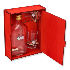 Komplet skrzynka Pigułka 6490