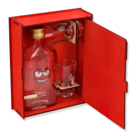 Komplet skrzynka minki 6490