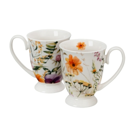 Kubki Royal PANSY 2szt/kpl