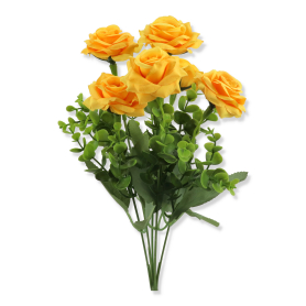 Bukiet Róża otwarta x6 TA8-8_mix1