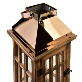 Komplet 2 latarni Levi Gold HTO8883