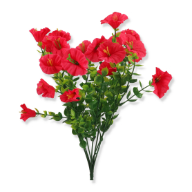 Bukiet x7 powoju kolorki ak25056