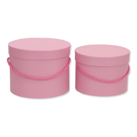 box okr dirty pink