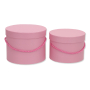 box okr dirty pink