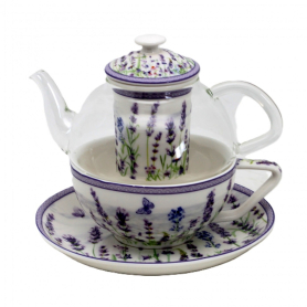 Dzbanek Tea for one Lawenda W23LAV71-04556