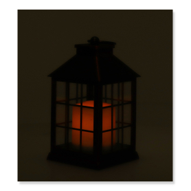 Latarnia plastikowa OR-PL6053D MIX