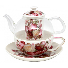 Dzbanek Tea for one ROSE W23M71-04563