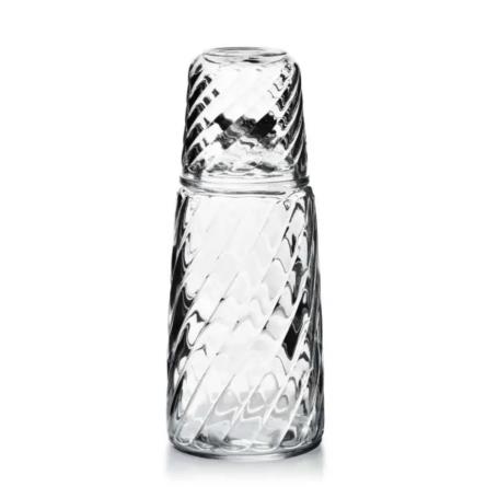 Butelka ze szklanką 1,1 L HOLLTE HTID1350