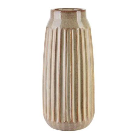 Wazon ceramiczny ARINA BEIGE HTTS3901