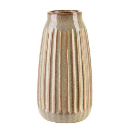 Wazon ceramiczny ARINA BEIGE HTTS3918
