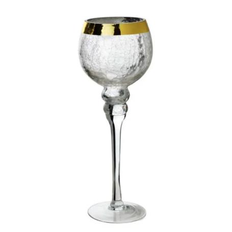 Świecznik kielich DONNA HTRL4730