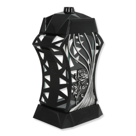 Znicz-lampion-IX AŻUR BIS