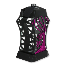 Znicz-lampion-IX AŻUR BIS