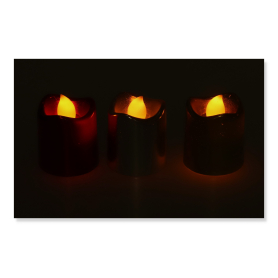 Świeczka LED  3,8x4cm YS47-27132