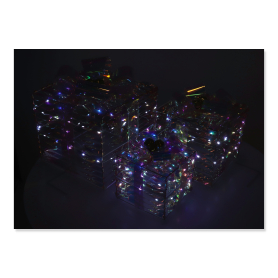 Prezent Led 3szt XQ25327