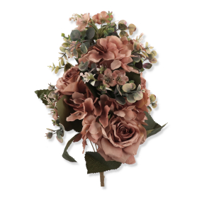 Bukiet Róż i Hortensji BUA6704