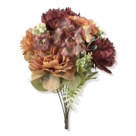 Bukiet Piwonia jesień x9 HD387322