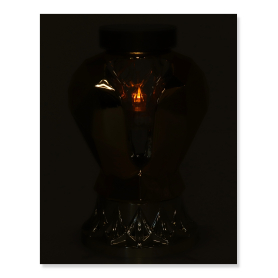 Znicz fotowoltaiczny serce GLORIA SOLAR