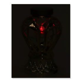 Znicz fotowoltaiczny serce RETINA SOLAR