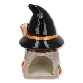 Domek ceramiczny dekoracyjny EG241410