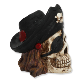 Czaszka led dekoracyjna HJ31767