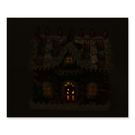 Piernikowy domek MA12855